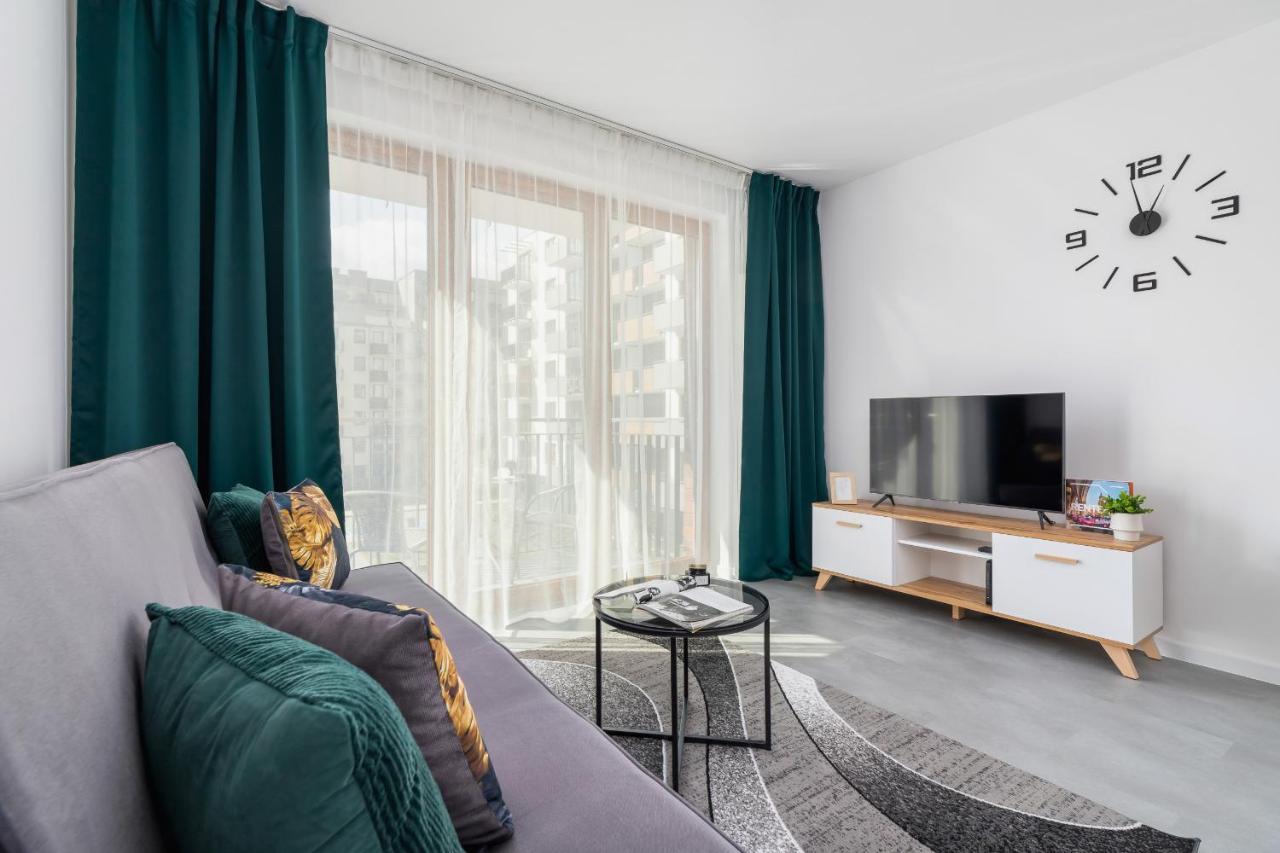 Lux Apartment Grzegorzecka Estate Cracow By Renters Prestige Краків Екстер'єр фото