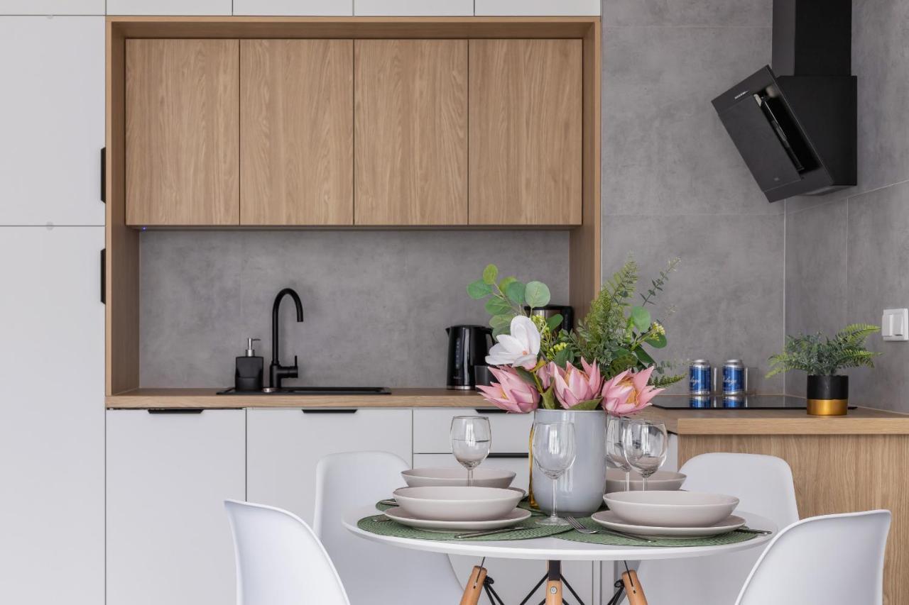 Lux Apartment Grzegorzecka Estate Cracow By Renters Prestige Краків Екстер'єр фото