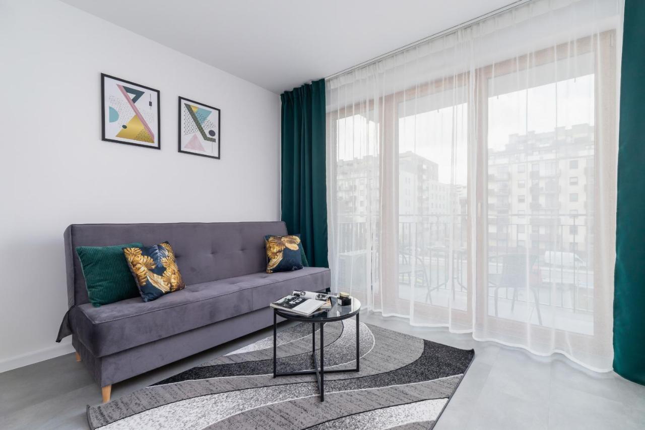 Lux Apartment Grzegorzecka Estate Cracow By Renters Prestige Краків Екстер'єр фото