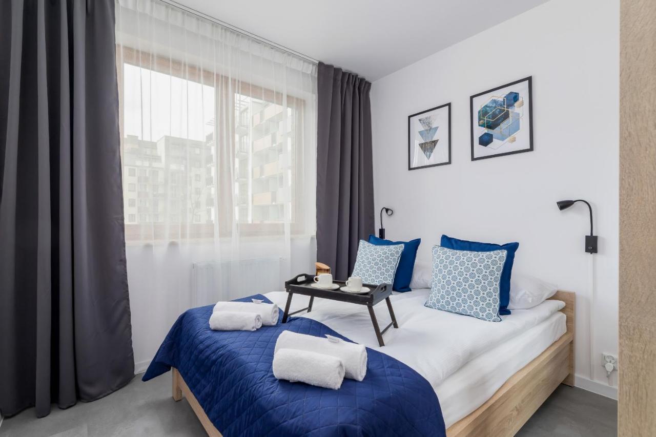 Lux Apartment Grzegorzecka Estate Cracow By Renters Prestige Краків Екстер'єр фото