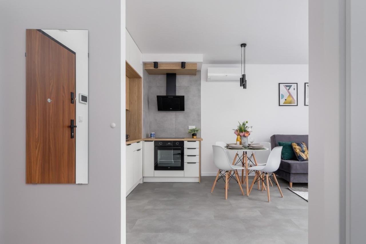 Lux Apartment Grzegorzecka Estate Cracow By Renters Prestige Краків Екстер'єр фото