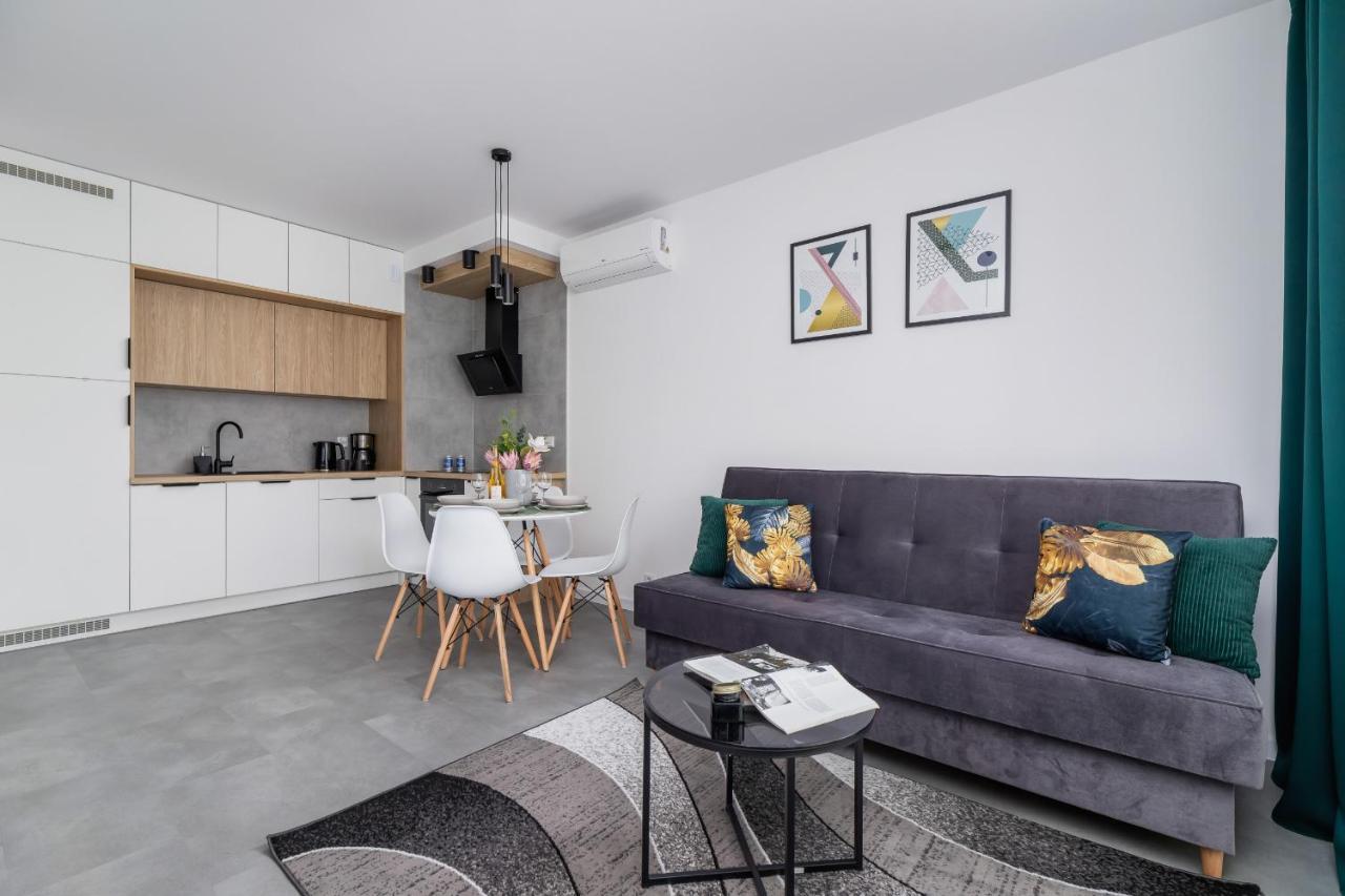 Lux Apartment Grzegorzecka Estate Cracow By Renters Prestige Краків Екстер'єр фото