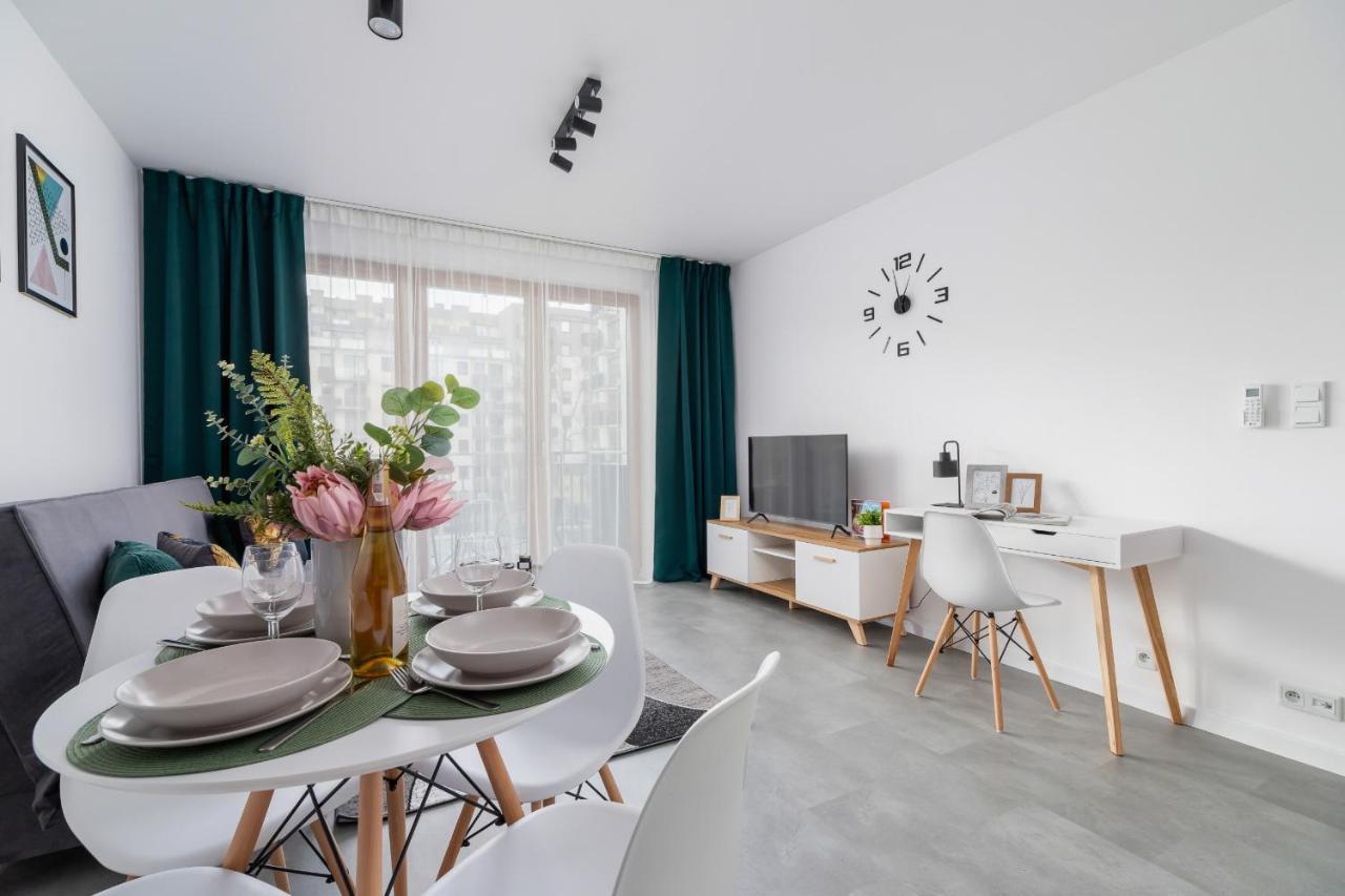 Lux Apartment Grzegorzecka Estate Cracow By Renters Prestige Краків Екстер'єр фото