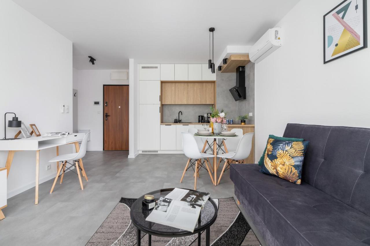 Lux Apartment Grzegorzecka Estate Cracow By Renters Prestige Краків Екстер'єр фото