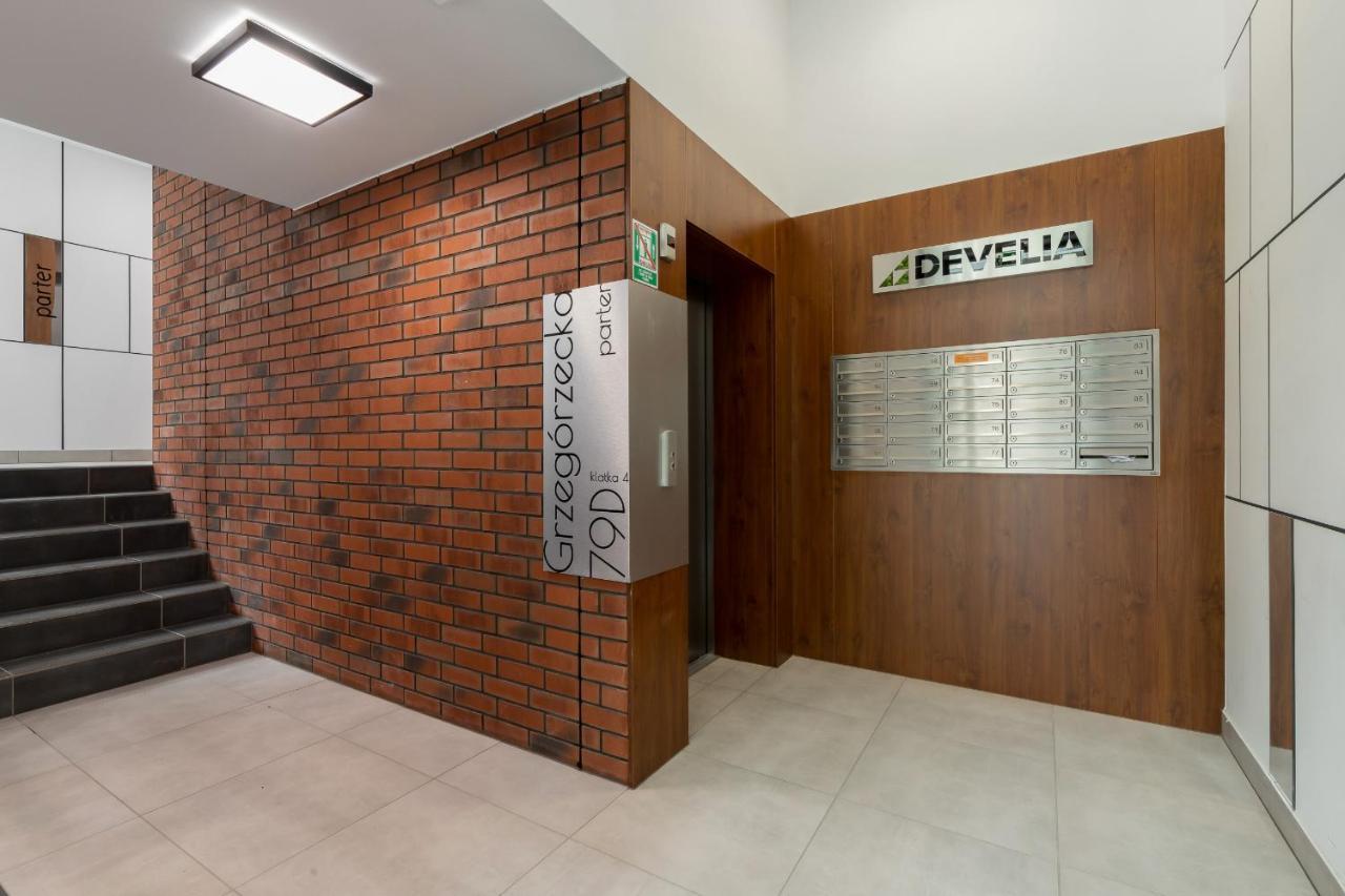 Lux Apartment Grzegorzecka Estate Cracow By Renters Prestige Краків Екстер'єр фото