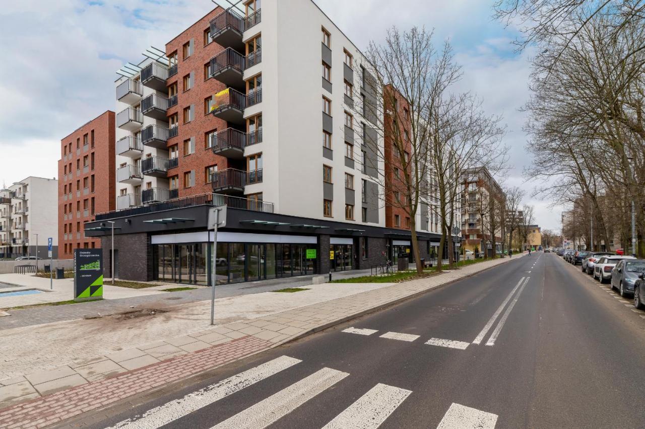 Lux Apartment Grzegorzecka Estate Cracow By Renters Prestige Краків Екстер'єр фото