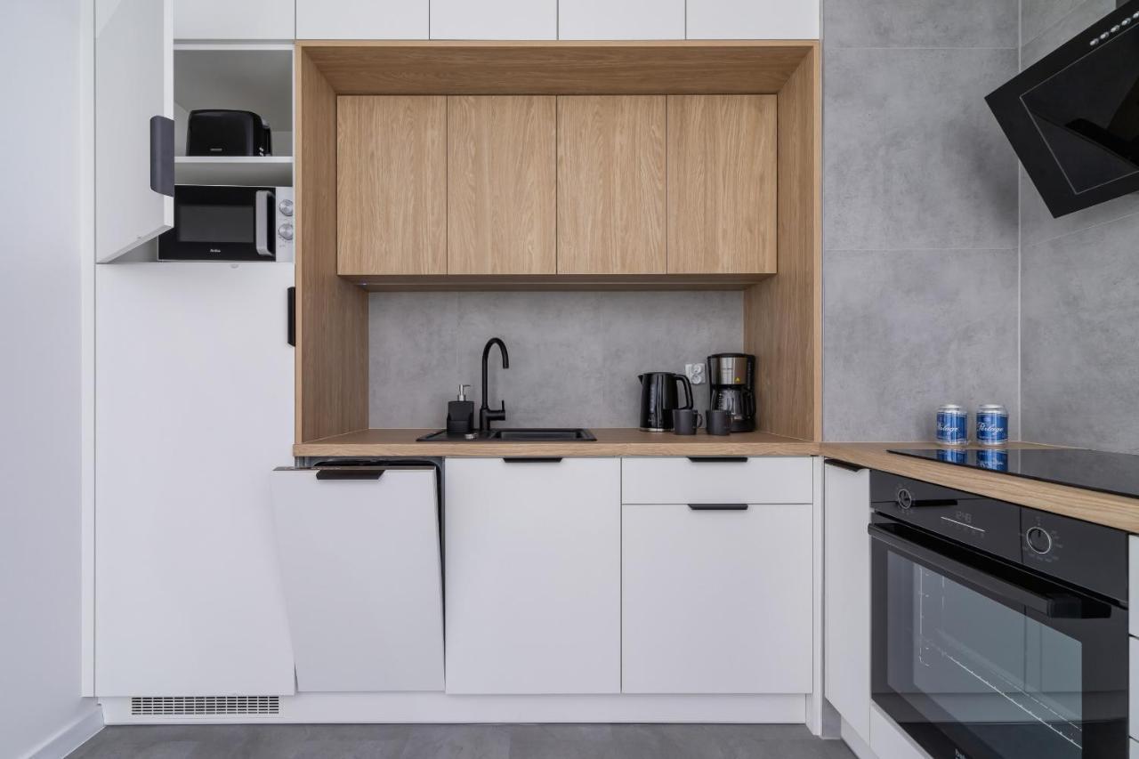 Lux Apartment Grzegorzecka Estate Cracow By Renters Prestige Краків Екстер'єр фото