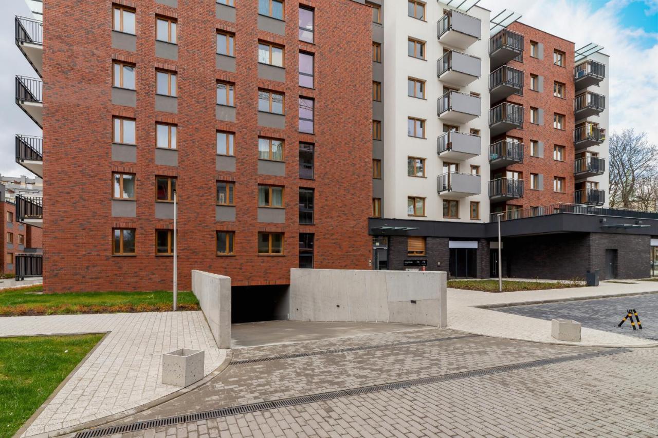 Lux Apartment Grzegorzecka Estate Cracow By Renters Prestige Краків Екстер'єр фото