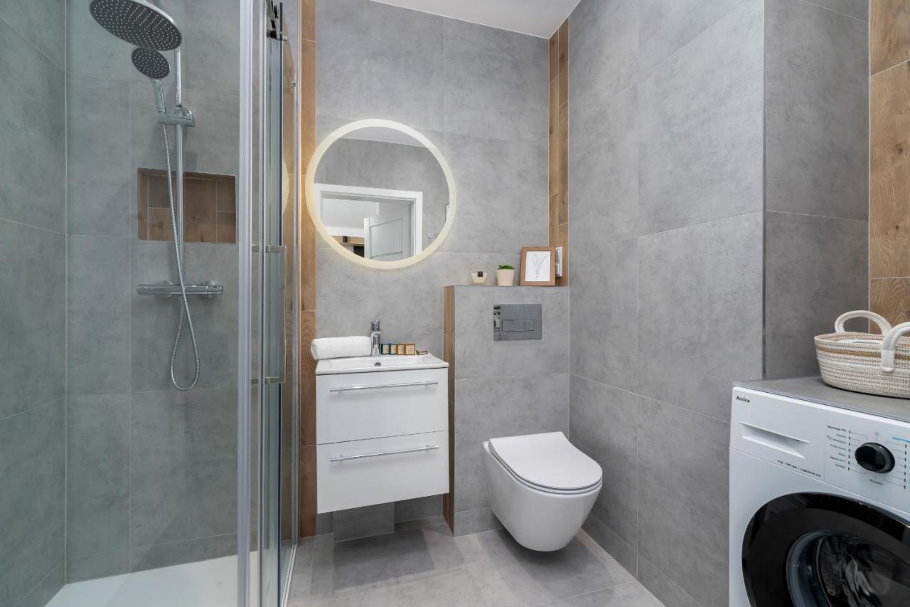 Lux Apartment Grzegorzecka Estate Cracow By Renters Prestige Краків Екстер'єр фото