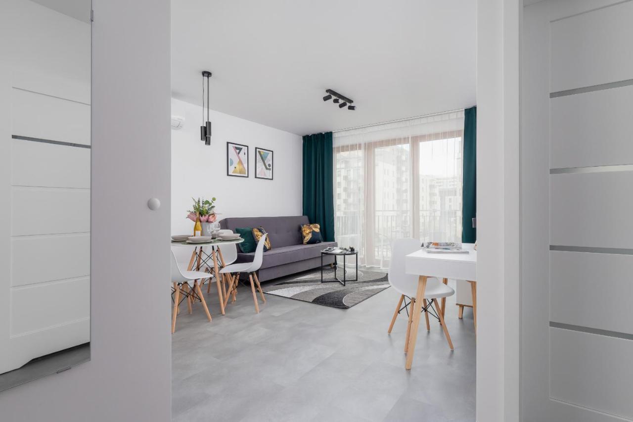 Lux Apartment Grzegorzecka Estate Cracow By Renters Prestige Краків Екстер'єр фото