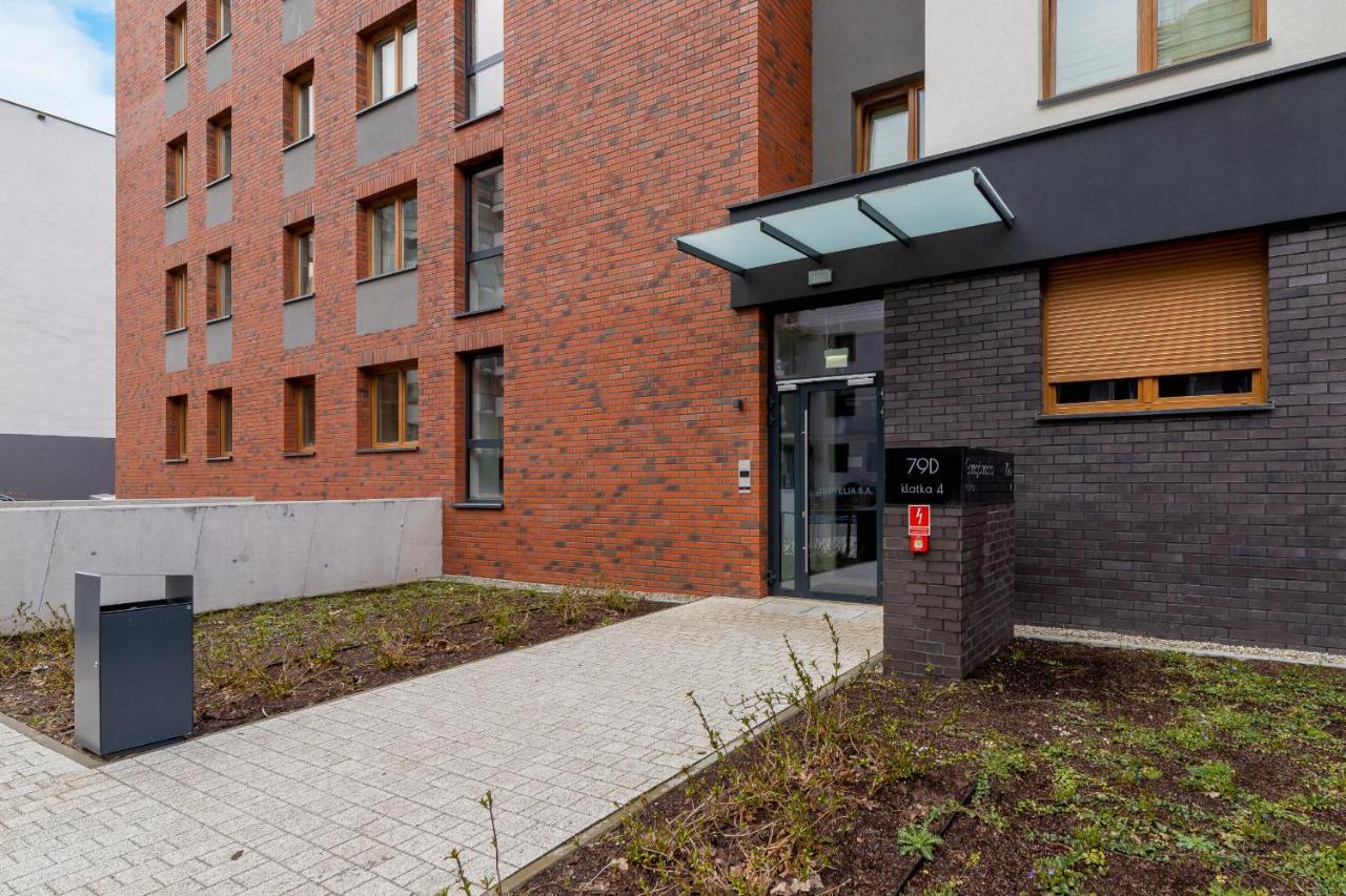 Lux Apartment Grzegorzecka Estate Cracow By Renters Prestige Краків Екстер'єр фото