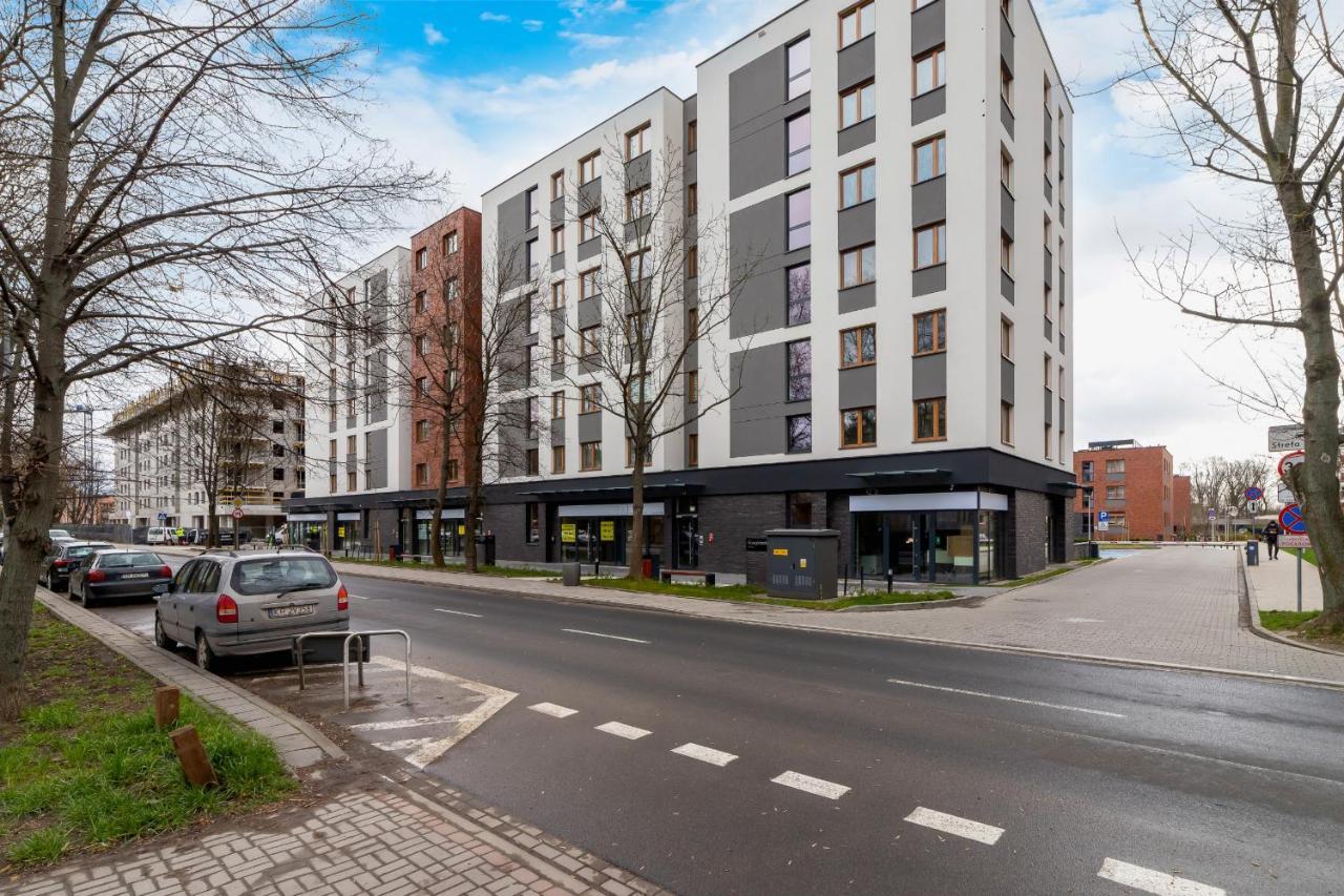 Lux Apartment Grzegorzecka Estate Cracow By Renters Prestige Краків Екстер'єр фото